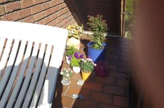 Wohnung mieten in 45770 Marl, Erstbezug nach Renovierung 2,5-Zimmer-DG-Wohnung mit Balkon in Marl