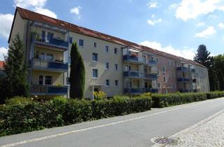 Wohnung mieten in Lutherstr., 02730 Ebersbach-Neugersdorf, Renovierte 2-Raumwohnung mit Balkon in ruhiger Wohnlage – sofort bezugsfertig