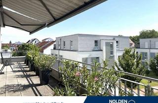 Penthouse mieten in 68723 Schwetzingen, ***HOCHWERTIG WOHNEN - PENTHOUSE MIT TIEFGARAGENSTELLPLATZ***