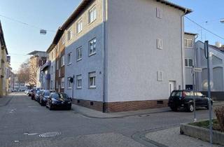 Wohnung mieten in Kilianstraße 25, 55543 Bad Kreuznach, Erstbezug nach Komplettsanierung – Moderne 2-Zimmerwohnung im Kern der Stadt