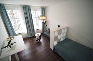 Wohnung mieten in Prenzlauer Berg, 13086 Weißensee, Schöne möblierte 1-Zimmer-Wohnung Nähe Prenzlauer Berg