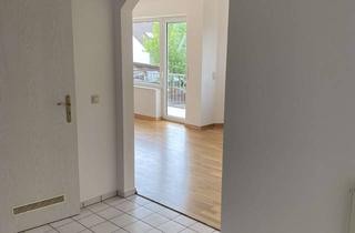 Wohnung mieten in 63517 Rodenbach, Zuhause mit drei Zimmern und Balkonen in Rodenbach