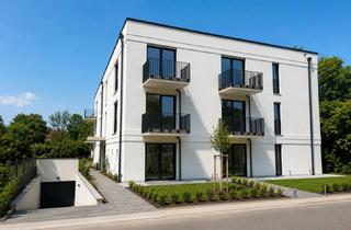 Wohnung mieten in Grubmühlerfeldstraße 18, 82131 Gauting, ERSTBEZUG: Moderne & helle 1-Zimmer-Neubauwohnung mit Garten