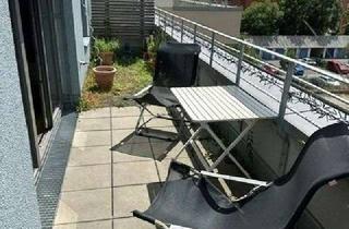 Wohnung mieten in Rosa-Kempf-Straße 12, 96052 Bamberg, NEUWERTIG | Perfekt geschnittene helle 3-Zimmer-Wohnung mit Dachterrasse