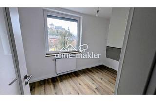 Wohnung mieten in 52222 Stolberg, Blick auf die Stolberger Burg, frisch sanierte Wohnung in Stolberg Altstadt