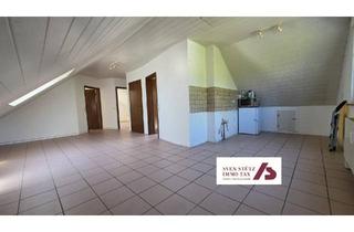 Wohnung mieten in 71292 Friolzheim, Schöne 3-Zimmer Dachgeschosswohnung zu vermieten