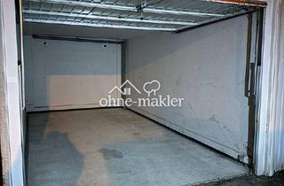 Lager mieten in 90431 Nürnberg, Garage in Nürnberg Leyh zur Miete