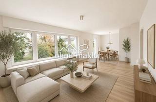Wohnung mieten in 63071 Offenbach am Main, Geschmackvolle 4-Zimmer-Wohnung in schönstem Offenbach am Main