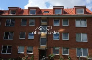 Penthouse mieten in 23562 Lübeck, ** Anfragenstopp***1 Zi. Single-Whg. Stadtteil St.-Jürgen**