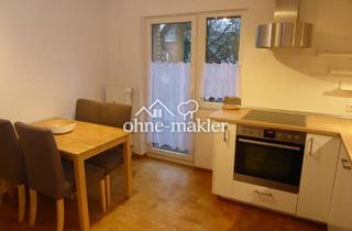 Wohnung mieten in 22529 Hamburg, 55m² Maisonette Wohnung - U-Bahn nah und im Grünen