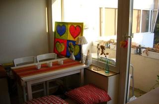Wohnung mieten in Oskar-Kühlen-Straße, 41061 Mönchengladbach, 2-Zimmer-Wohnung mit Balkon in zentraler Lage
