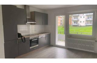 Wohnung mieten in 44137 Dortmund, 1,5-Zimmer-Wohnung im Kreuzviertel Dortmund