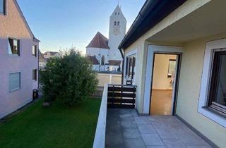 Wohnung mieten in 87488 Betzigau, Wohnen mit Charakter: 3-Zimmer-Wohnung in Betzigau