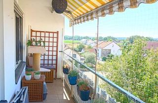 Wohnung mieten in 84453 Mühldorf, Helle 2-Zimmer-Wohnung inkl. EBK in sehr guter und ruhiger Lage mit toller Aussicht