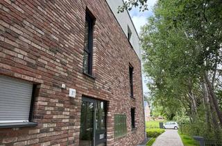 Wohnung mieten in Dörpsring 27, 25474 Hasloh, Wohnen mit Charakter: 2-Zimmer-Wohnung in Hasloh