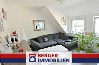 Wohnung mieten in 28207 Hastedt, FÜR SINGLES - Gemütliche 2-Zimmer-Dachgeschosswohnung - nahe Hansa Carré