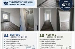 WG-Zimmer mieten in 33102 Paderborn, Erstbezug nach Sanierung | Modernes WG-Zimmer | Neue EBK | Zentrale Lage Paderborn