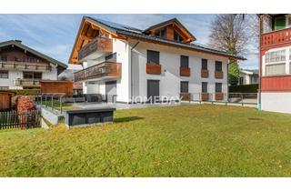 Haus kaufen in 87561 Oberstdorf, Modernes und barrierefreies MFH mit 5 Wohneinheiten und nachhaltigem Energiekonzept
