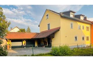 Haus kaufen in 96135 Stegaurach, Wohnhaus mit zwei Garagen, Balkon, Terrasse und Garten auf 485m² Grundstück (PV-Anlage)