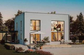Villa kaufen in 61273 Wehrheim, Ihr neues Zuhause: Neubau-Villa in idyllischer Umgebung