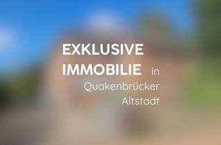 Villa kaufen in 49610 Quakenbrück, Exklusive Stadtvilla in Premiumlage der Quakenbrücker Altstadt – diskrete Vermarktung