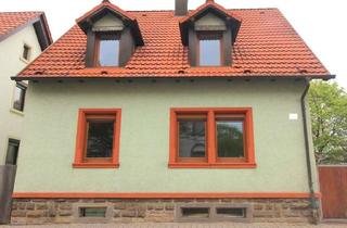 Einfamilienhaus kaufen in 76669 Bad Schönborn, Einfamilienhaus ca. 95m² mit nützlichem Anbau (Atelier/Werkstatt) zentral in Mingolsheim