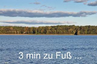 Haus kaufen in 15859 Storkow, Das ganze Jahr naturnah wohnen oder die Ferien genießen !