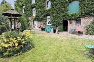 Bauernhaus kaufen in 52080 Verlautenheide, Charmanter ehemaliger Bauernhof mit Scheune, großem Garten & vielfältigen Nutzungsmöglichkeiten