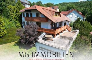 Haus kaufen in 67735 Mehlbach, MG - Herrschaftliches Anwesen mit großzügigem Grundstück und extragroßer Garage