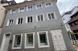 Haus kaufen in Charlottenstraße, 88212 Ravensburg, Kleines schmuckes Wohn- und Geschäftshaus mit Dachterrasse mitten in Ravensburg