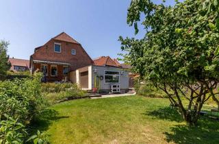 Einfamilienhaus kaufen in 21368 Dahlenburg, Ein Zuhause zum Leben und Wachsen – Gemütliches Einfamilienhaus mit Kamin und großem Garten