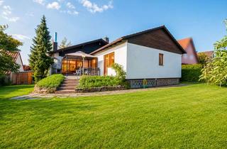 Haus kaufen in 97753 Karlstadt, ++gepflegtes EFH m. Traumgarten in Karlstadt zvk, 771qm Grd., 162qm Wfl., 70qm Nfl..++