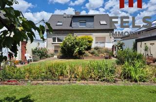 Haus kaufen in 64390 Erzhausen, Fantastisches 2-Fam-Haus mit möglicher ELW in Erzhausen