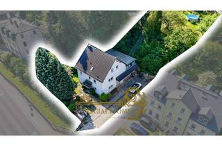 Einfamilienhaus kaufen in 01705 Freital, Großzügiges Einfamilienhaus mit großzügiger Terrasse und großem Grundstück in Freital, Niederhäslich