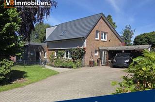 Haus kaufen in 25872 Wittbek, Das perfekte Zuhause: viel Platz und ein großer Garten für die Familie