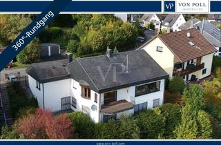 Einfamilienhaus kaufen in 57250 Netphen, Großzügiges Einfamilienhaus in ruhiger Lage von Dreis-Tiefenbach