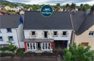 Haus kaufen in 76534 Steinbach, WOHNEN AM BACH – HISTORISCHES HAUS MIT BESONDEREM CHARAKTER!