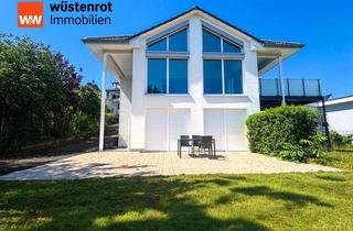Einfamilienhaus kaufen in 56179 Vallendar, Wohnen mit Weitblick in Vallendar – Einfamilienhaus mit Einliegerwohnung und großer Fensterfront