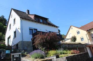 Einfamilienhaus kaufen in 97947 Grünsfeld, Sehr schönes Einfamilienhaus-bietet alles für ein gemütliches Zuhause