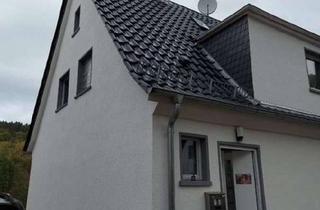 Doppelhaushälfte kaufen in 65326 Aarbergen, Kernsaniert & modernisiert: Doppelhaushälfte in Aarbergen-Michelbach zum Selbstbeziehen
