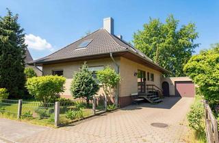 Einfamilienhaus kaufen in 49356 Diepholz, *** Einfamilienhaus im Herzen von Diepholz mit Wintergarten und Garage ***