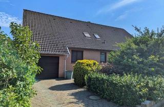 Einfamilienhaus kaufen in 28844 Weyhe, Sudweyhe, großzügig geschnittenes Einfamilienhaus mit herrlichem Garten