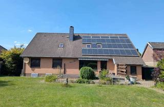 Einfamilienhaus kaufen in 28844 Weyhe, Sudweyhe, großzügig geschnittenes Einfamilienhaus mit herrlichem Garten