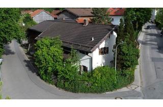 Einfamilienhaus kaufen in Weidacher Hauptstraße 23, 82515 Wolfratshausen, Einfamilienhaus mit großem Potenzial