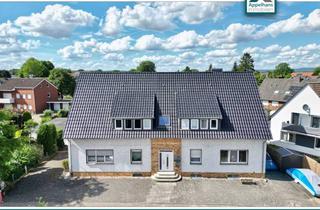 Mehrfamilienhaus kaufen in 33775 Versmold, Mehrfamilienhaus mit vier vermieteten Wohneinheiten – Ihr neues Anlageobjekt
