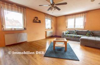 Haus kaufen in 91631 Wettringen, Viel Raum für Familienglück – stilvoll wohnen mit Garten, Ausbaureserve und vielen Modernisierungen
