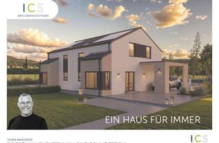 Haus kaufen in 71336 Waiblingen, Wohlfühl Neubau inkl. Grundstück für Ihr Wohnglück!