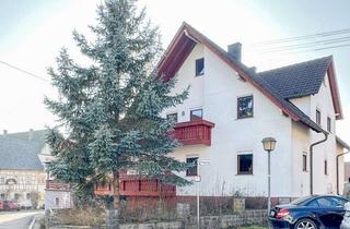 Haus kaufen in 74238 Krautheim, Flexibles Zuhause mit Platz für zwei Generationen!