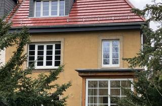 Haus mieten in Mohsstraße 16, 06846 Siedlung, Doppelhaushälfte in Dessau-Roßlau