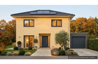 Haus mieten in 90559 Burgthann, Statt 1.470 € Miete: Eigenes Haus mit 122 m² Mietkauf++